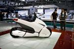 Honda 3R-C Electric Vehicle Concept 2010 года